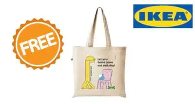 Free Limited-Edition Tote, While Supplies Last