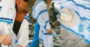 Grab Your Free Mineragua Beach Blanket, Perfect for Beach Days!: free sample: Enter for a chance to win a Mineragua Beach Blanket. The giveaway offers 42 prizes, and participants