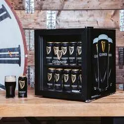 Get Your Free Guinness Cooler, Enter Now!