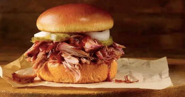 Sink Your Teeth Into a Free Pulled Pork or Chicken Sandwich at Dickey's!: free sample: Get a free Pulled Pork or Chicken Breast Sandwich at Dickey's Barbecue Pit with the purchase of a Bi