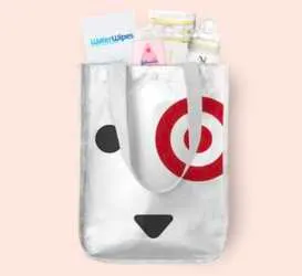 Get FREE Baby Essentials with a Target Baby Registry, free sample