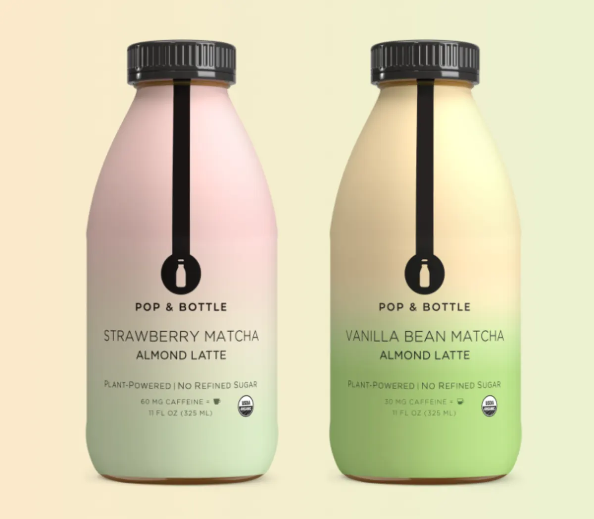 Try Pop & Bottle Matcha Latte FREE at Walmart