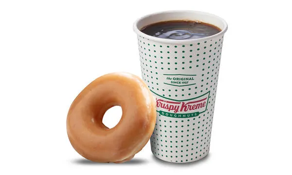 Krispy Kreme Treat: FREE Coffee and Doughnut This September 29!: free sample: Celebrate National Coffee Day on September 29th with Krispy Kreme! On this special day, all guests c