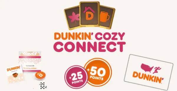 Over 82,000 Instant Dunkin’ Prizes! Gift Cards, Merch & More!: free sample: You could win JetBlue Travel Certificates, a Dunkin’ Prize Pack, or 1 of over 82,000 instant win pri