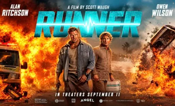 Movie Fans: Get a FREE Ticket to Runner: free sample: Score a FREE ticket to see the new movie Runner with Atom! Simply register for or log in to your Ato