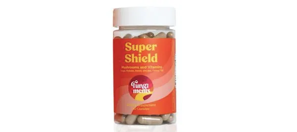 Boost Your Wellness, Free Bottle of Super Shield with Free Shipping!: free sample: Fungiments is offering a free bottle of Super Shield with complimentary shipping. To claim this offe