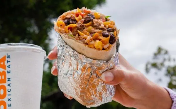 Celebrate April 2nd with a FREE Qdoba Burrito or Bowl: free sample: Celebrate National Burrito Day on April 2nd at Qdoba! Rewards Members can get a free burrito or bowl
