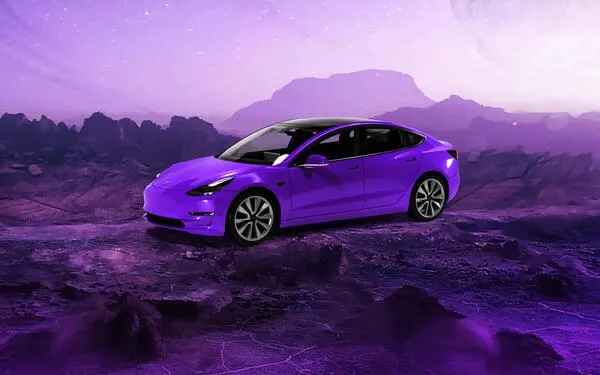 Try to Win a Tesla at Beacon Infinite Global Giveaway!: free sample: You're frowning, I see it the moment you read the title. Go on and register, just type in a few info