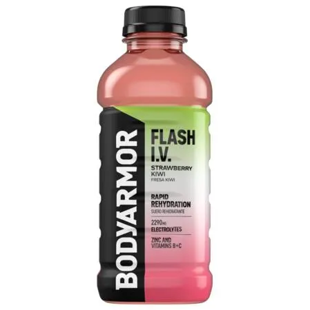 Today's Deal: FREE BODYARMOR Flash I.V. at Love's Travel Stops: free sample: Get a FREE item every Monday in July at Love's Travel Stops! Simply open or download the Love's Conn