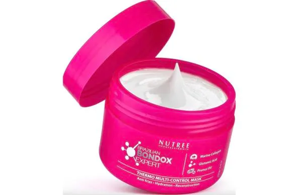 Get Frizz-Free, Salon-Quality Hair, Try Nutree Bondox for FREE!: free sample: Nutree Cosmetics is offering a FREE hair relaxer, and claiming yours is easy! Just follow these step