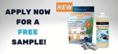 Tackle Smells & Pests with a FREE EcoStrong Sample!