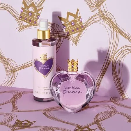 Free Sample of Vera Wang - Princess — free sample: I'm always curious about sweet fragrances and I've been meaning to try this one for ages...I've just
