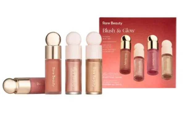 Glow On! FREE Rare Beauty Blush at Sephora for New TCB Users!: free sample: Ready to glow? Now through July 3rd, you can snag a FREE Rare Beauty Mini Liquid Blush from Sephora,