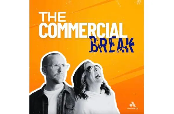  Show Off Your Humor, Free The Commercial Break Podcast Sticker: free sample: Grab a FREE sticker from The Commercial Break Comedy Podcast, available while supplies last! To clai