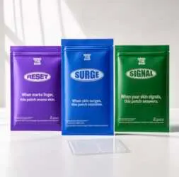 Mind the Skin Is Giving Away FREE Eczema Flare Patches