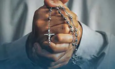 Request a FREE Novena to the Mother of God Booklet Today