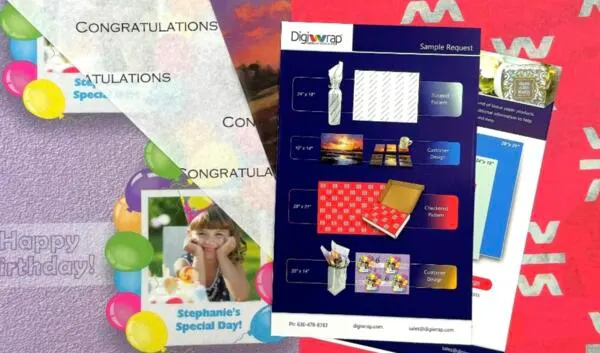 Enhance Your Operations, Get a FREE Tissue Paper Sample Pack: free sample: DigiWrap is offering a FREE Tissue Paper Sample Pack for professionals in the wrapping, crafting, or