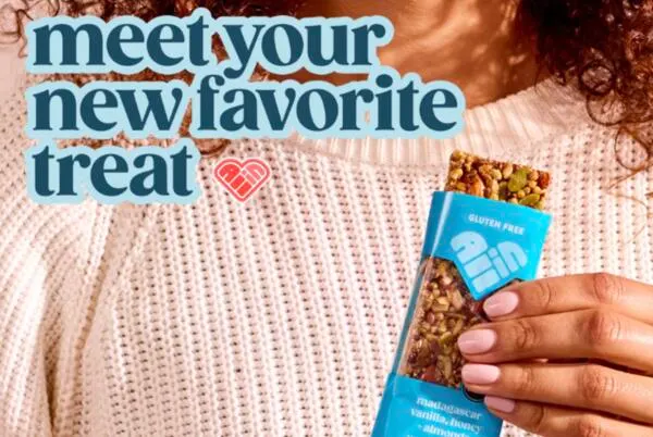 Crave-Worthy & Free – All In Snack Bar at Sprouts! — free sample: For a limited time, score a FREE All In Bar with a cash back offer from Aisle. Just follow these eas