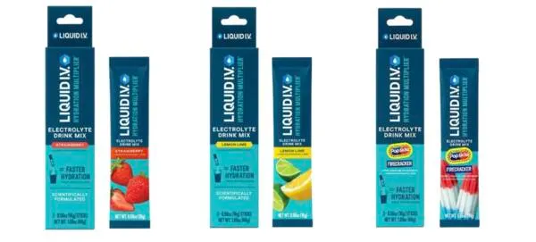 Stay Refreshed! Grab a Free Pack of Liquid I.V. Today!: free sample: Log into your Safeway, Albertsons, Acme Markets, or Jewel store account, either online or through th
