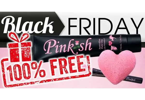 Pinkizh Pink Clay Mask, Applicator & Konjac Sponge for Free: free sample: Get these Pink Clay Mask, Applicator & Konjac Sponge for free from Pinkizh. Just click the 'Get Samp
