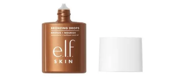 Radiate Confidence! Possible FREE e.l.f. Bronzing Drops!: free sample: You can potentially get free e.l.f. Bronzing Drops through a sponsored ad appearing on Facebook or I
