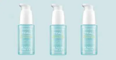 Try Sunday Riley Tidal Deep Hydration Serum for Free