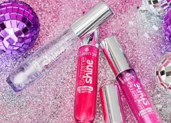 Essence Extreme Shine Lip Gloss for Free