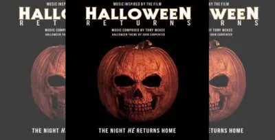 Add Some Scares to Your Music: Free Halloween Returns MP3 Album!, free sample