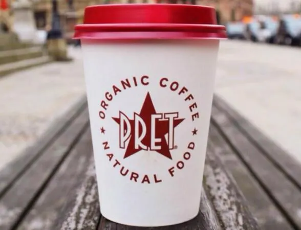 Hot or Iced Coffee for Free at Pret A Manger: free sample: Calling all the coffee lovers out there!! Every Friday you can get coffee for free! Just download th