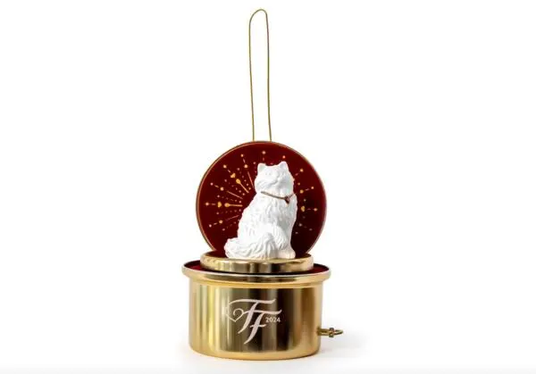 Free Ornament Giveaway: Fancy Feast Feastivities 2025: free sample: Get ready for a festive freebie from Purina! ๐ Starting November 6th at 11 AM EST, you can claim a