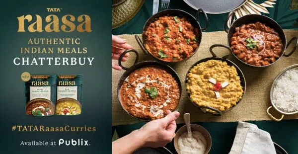 Savor the Taste of India with a Free TATA Raasa Authentic Meals Chatterbuy Kit!: free sample: Ripple Street is offering a chance for 500 people to receive a free TATA Raasa Authentic Indian Meal