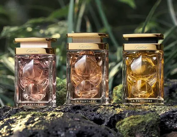 Free Cartier LA PANTHÈRE Line Fragance Samples: free sample: Cartier is emblematic, mysterious, and a definite sign of luxury. I've always been curious to sample