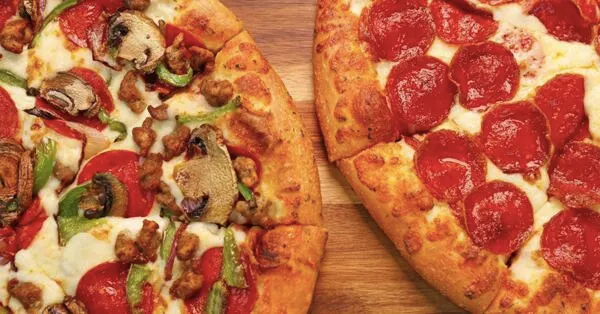 A+ in Pizza! Free Large 1-Topping for Teachers & College Students at Pizza Hut!: free sample: Pizza Hut is offering a special back-to-school deal, which likely includes discounts or special offe