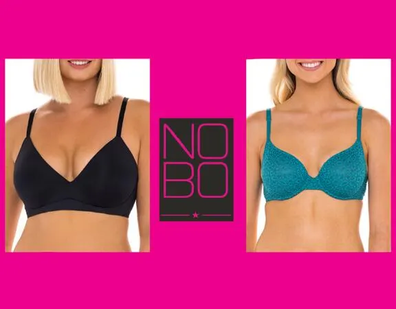 No Boundaries Bra for Free: free sample: Subscribe to The Insiders and get a chance to try No Boundaries Bra for free! Click the 'Get Sample'