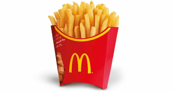 Free Fries Friday: Get Medium Fries with Any $1 Purchase at McDonald's!: free sample: Every Friday, McDonald's offers a free medium fries with any purchase of $1 or more when you use the