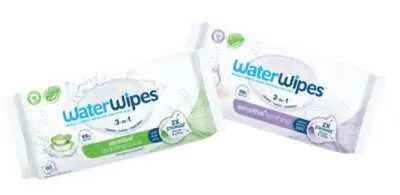 Keep Baby Fresh: Free WaterWipes Fresh & Soothed Set!, free sample