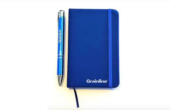 Pad and Pen Set from Grainline for Free: free sample: Get this Pad and Pen Set from Grainline for free! To request yours, all you have to do is click the