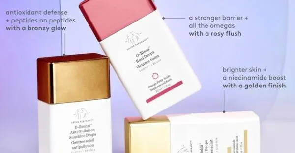 FREE Drunk Elephant Samples, D-Bronzi Drops + Protini Cream!: free sample: Get a FREE sample of Drunk Elephant D-Bronzi Anti-Pollution Sunshine Drops and Protini Polypeptide C