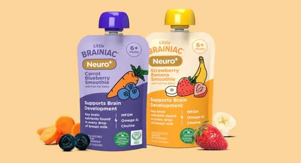 Don’t Miss: FREE Brainiac Smoothie After Cashback!: free sample: Buy one Little Brainiac Neuro+ Smoothie Pouch at Target and get 100% of your money back through Aisl