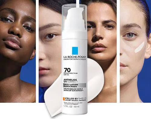 Free ANTHELIOS UV CORRECT SUNSCREEN SPF 70: free sample: ☀️ Sun's out, samples out! ☀️ La Roche-Posay is treating us to a free sample of their fabulous UV Co