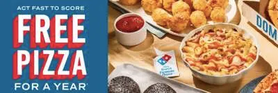 Slice of Heaven, Enter to Win a Free Domino's Gift Card!