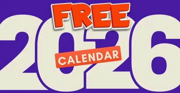 FREE 2026 OK Transportation Calendar (Limited Quantity!): free sample: Get a FREE 2026 Oklahoma Transportation Wall Calendar! 🎉 Just enter your mailing information on the