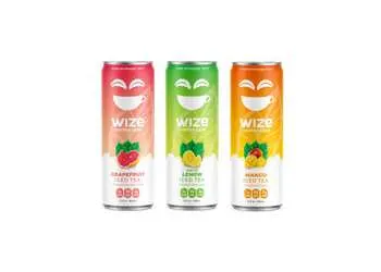 Wize Tea Iced Tea for Free