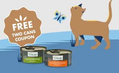  Free Cat Food by Nature's Logic
