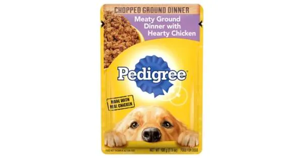 Pamper Your Pet, FREE PEDIGREE Wet Food Pouch: free sample: Treat your pup to something special with a FREE sample of PEDIGREE Pouch Wet Dog Food! Simply click