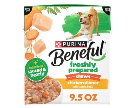 FREE Beneful Freshly Prepared Dog Food, Classics or Stews: free sample: Score a FREE full-size Beneful Freshly Prepared Classics or Stews for your dog! Click “Get Offer” on