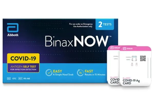 BinaxNOW COVID Rapid Antigen Tests for Free: free sample: It is really important to protect ourselves, especially our loved ones against COVID-19. So we shoul