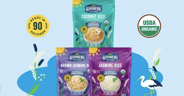 Get your FREE Lundberg 90-Second Rice Pouch After Rebate!: free sample: You can get a free Lundberg 90-Second Rice Pouch through a rebate offer. To take advantage of this p