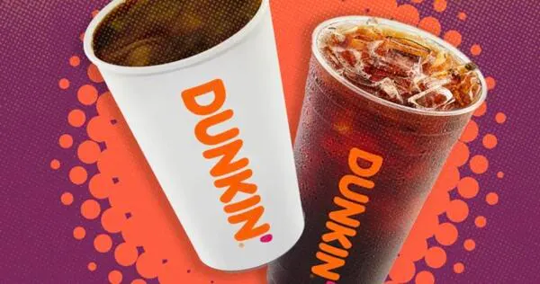 Sip Happens, FREE Dunkin’ Coffee!: free sample: Get a FREE any-size hot or iced coffee at Dunkin’! ☕ Open the Dunkin’ app, go to Offers, scroll to t