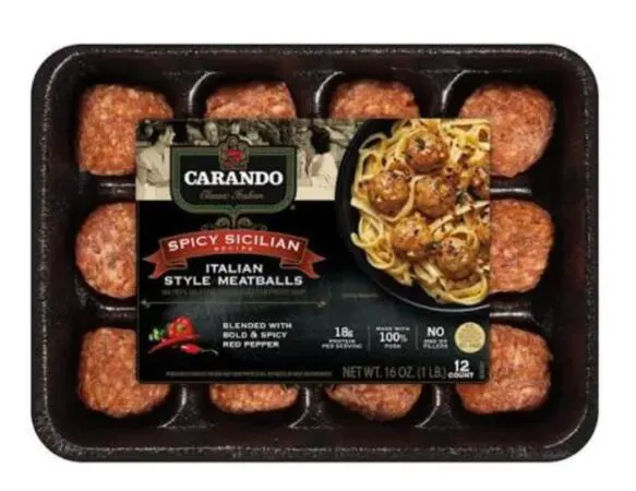 Pasta Night Just Got Better, FREE Carando Meatballs!: free sample: You could score FREE Carando Meatballs! Head to Instagram and tag your favorite soccer announcer in